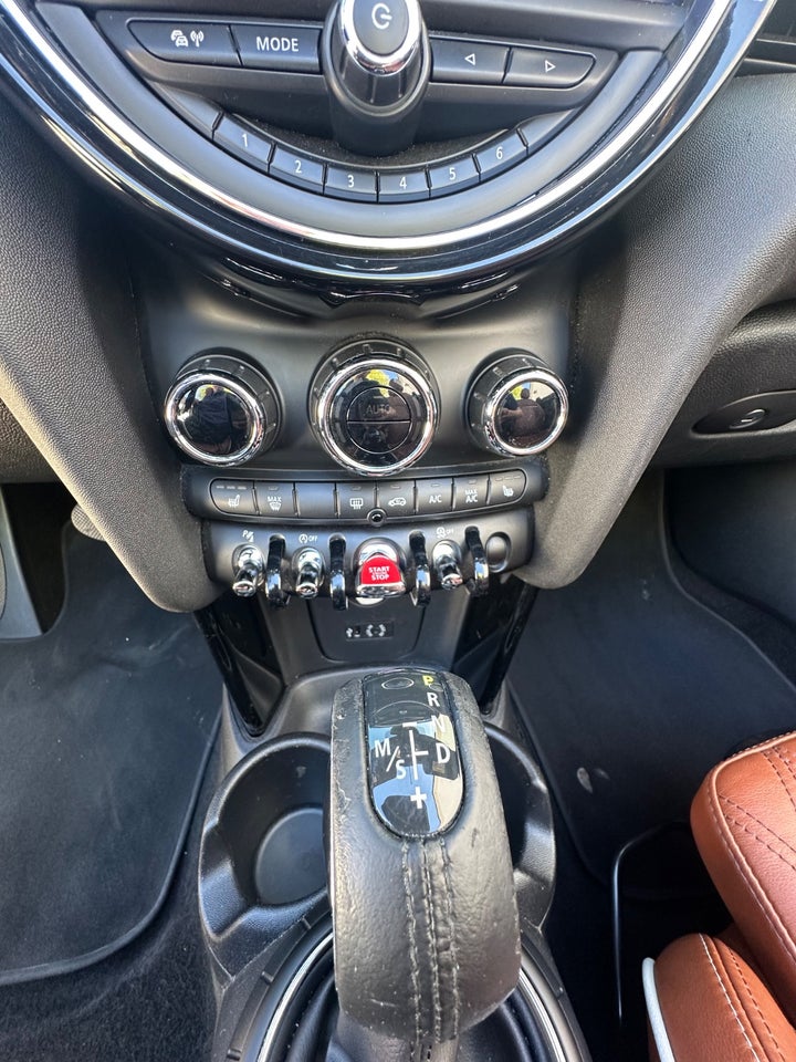 MINI Cooper 1,5 Cabriolet aut. 2d