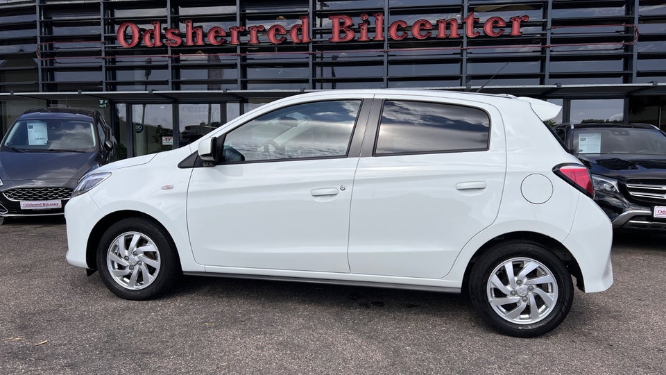 Mitsubishi Space Star 1,2 Cosmic 5d