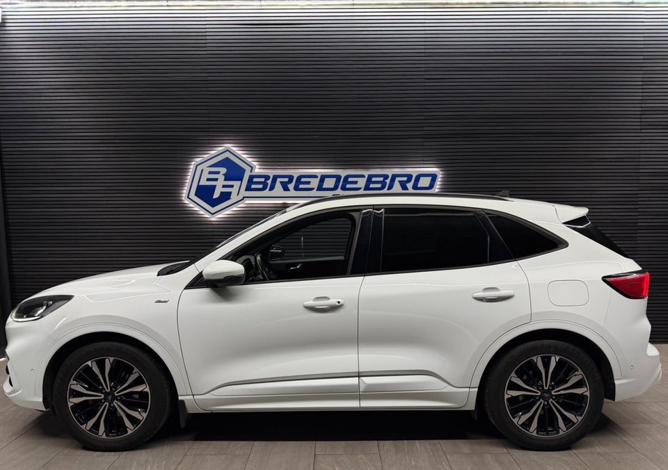Ford Kuga 1,5 EcoBlue ST-Line X aut. 5d