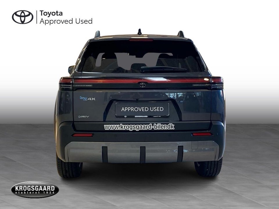 Toyota bZ4X Touring 74 Active Tech 5d
