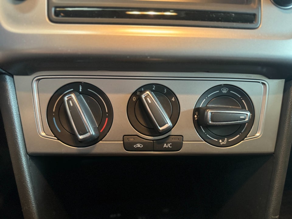 VW Polo 1,0 TSi 95 BlueMotion DSG 5d