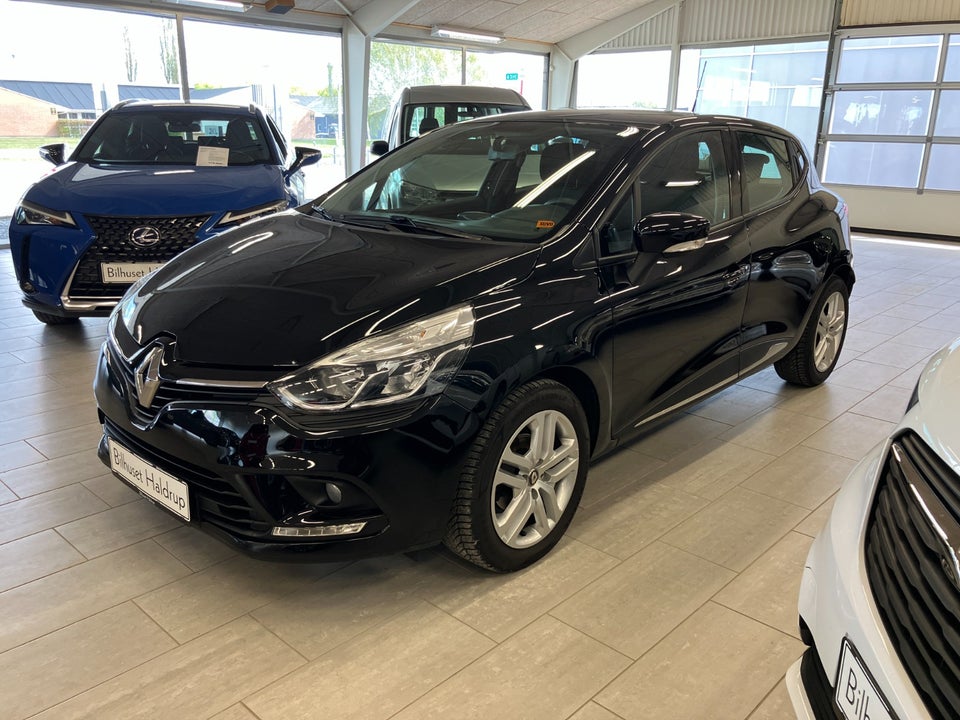 Renault Clio IV 0,9 TCe 90 Zen 5d