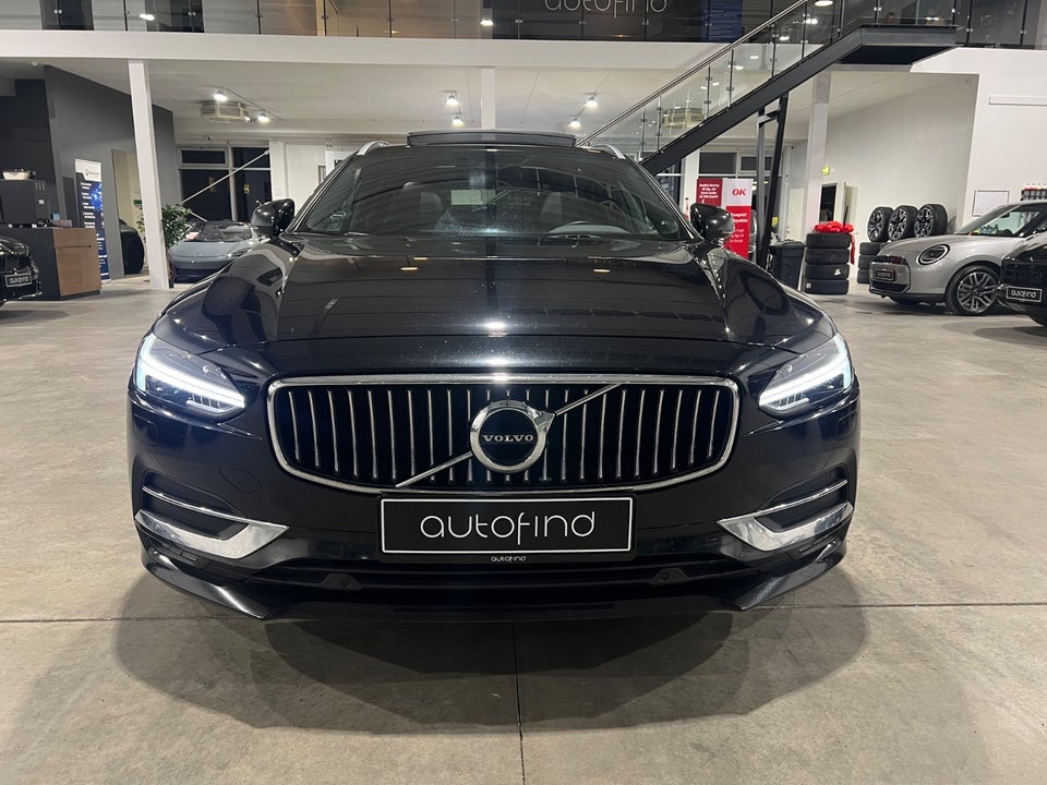 Volvo V90 2,0 D4 190 Inscription aut. AWD 5d