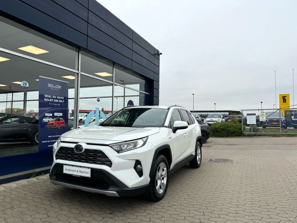 Toyota RAV4 2,5 Hybrid H3 Comfort MDS 5d