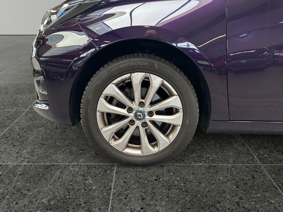 Renault Zoe 52 Intens 5d