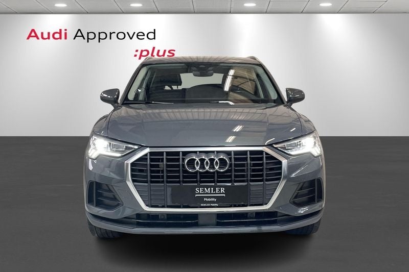 Audi Q3 45 TFSi e Attitude plus S-tr. 5d