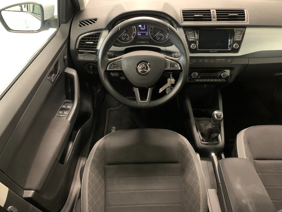 Skoda Fabia 1,0 TSi 95 Ambition Combi 5d