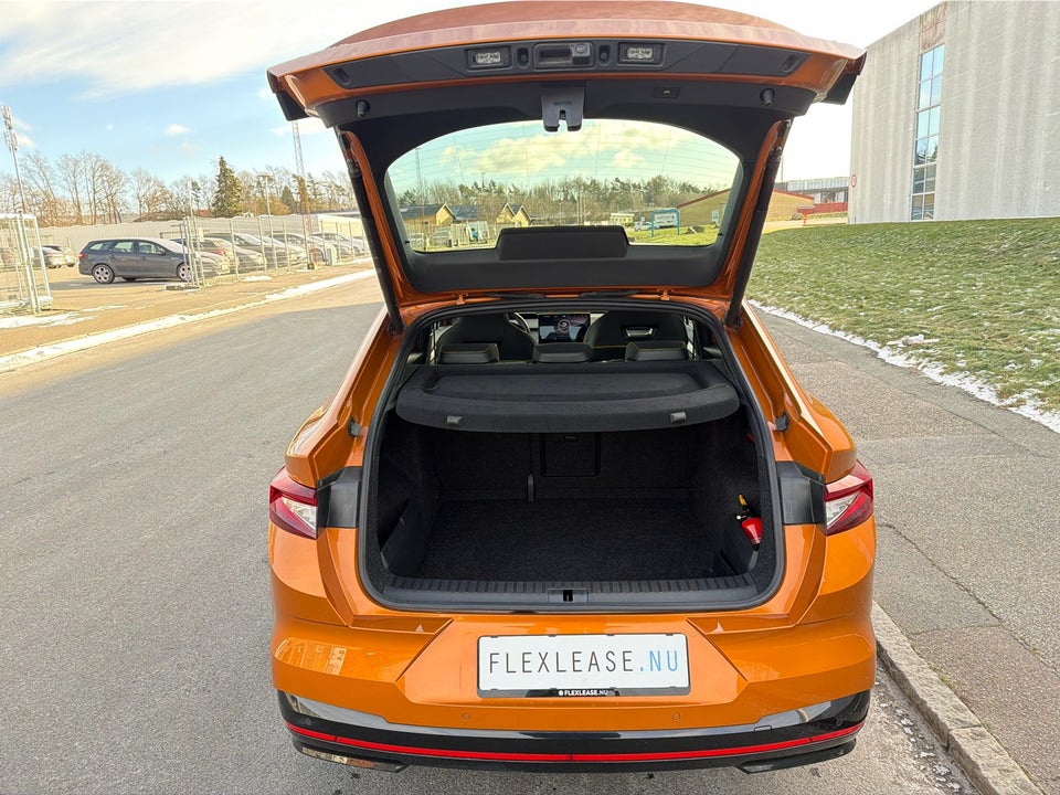 Skoda Enyaq iV RS Coupé 5d