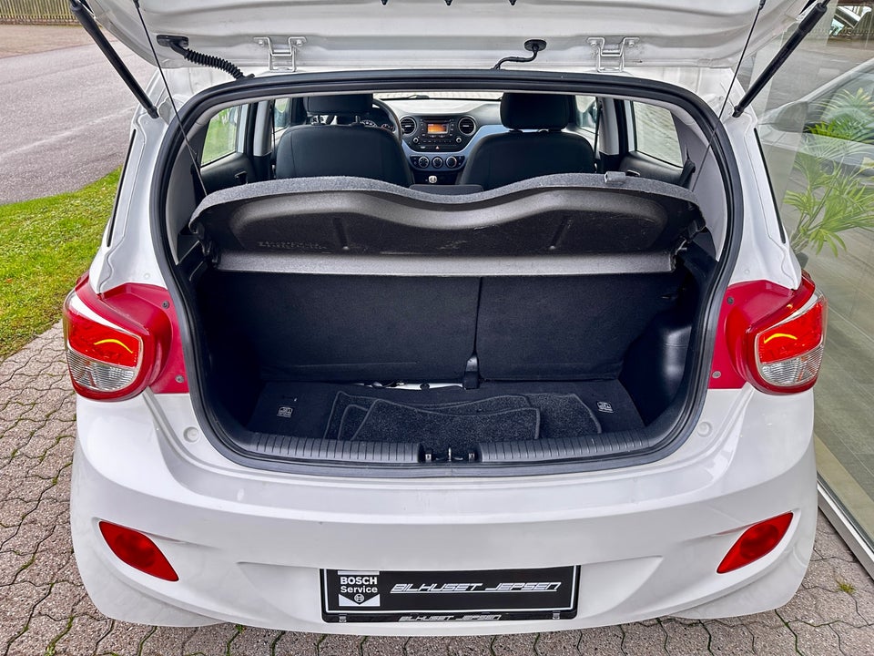 Hyundai i10 1,0 Go 5d