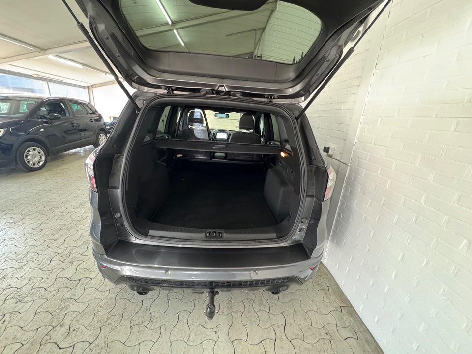 Ford Kuga 1,5 TDCi 120 ST-Line aut. Van 5d