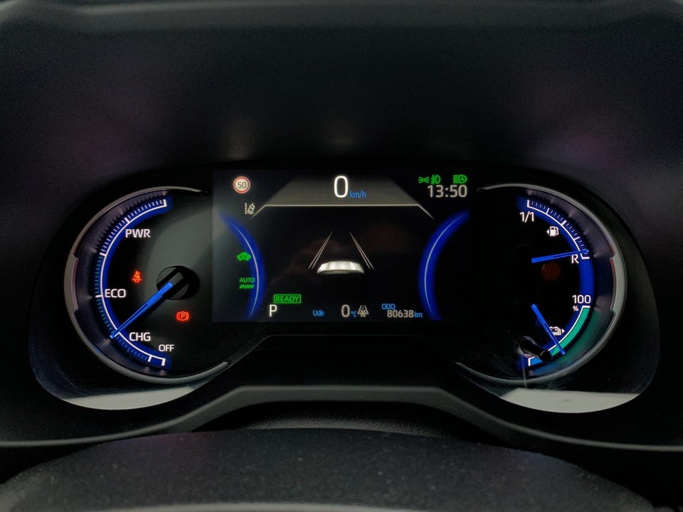 Toyota RAV4 2,5 Plug-in Hybrid Executive AWD-i 5d