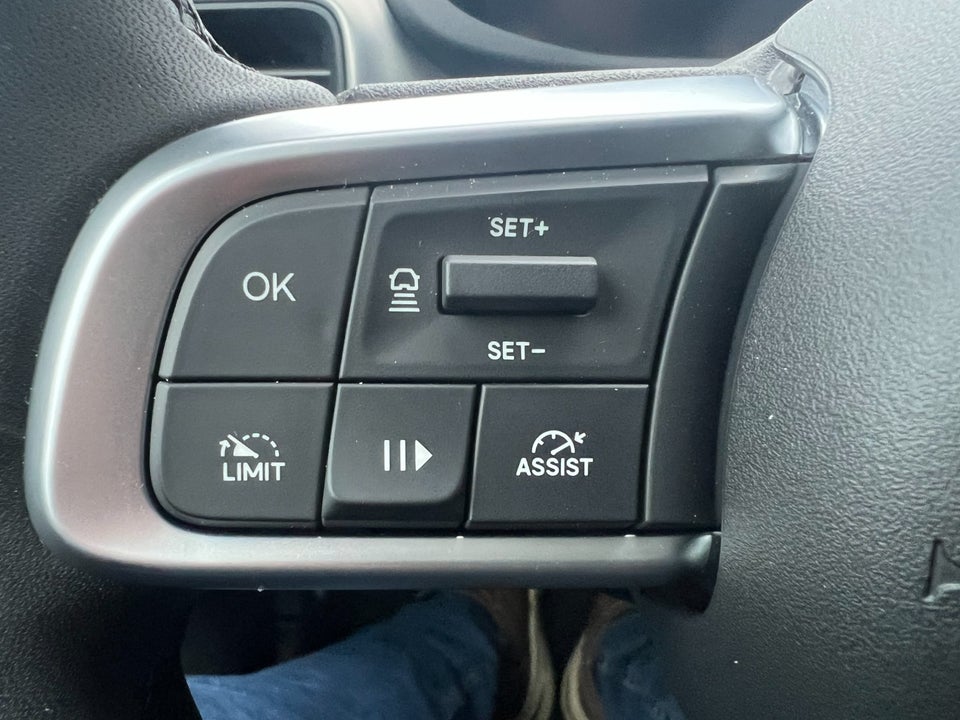 Jeep Avenger 54 Summit 5d