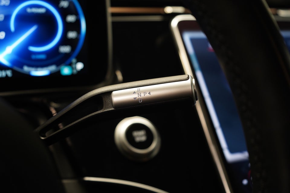 Mercedes EQS450+ Electric Art 5d