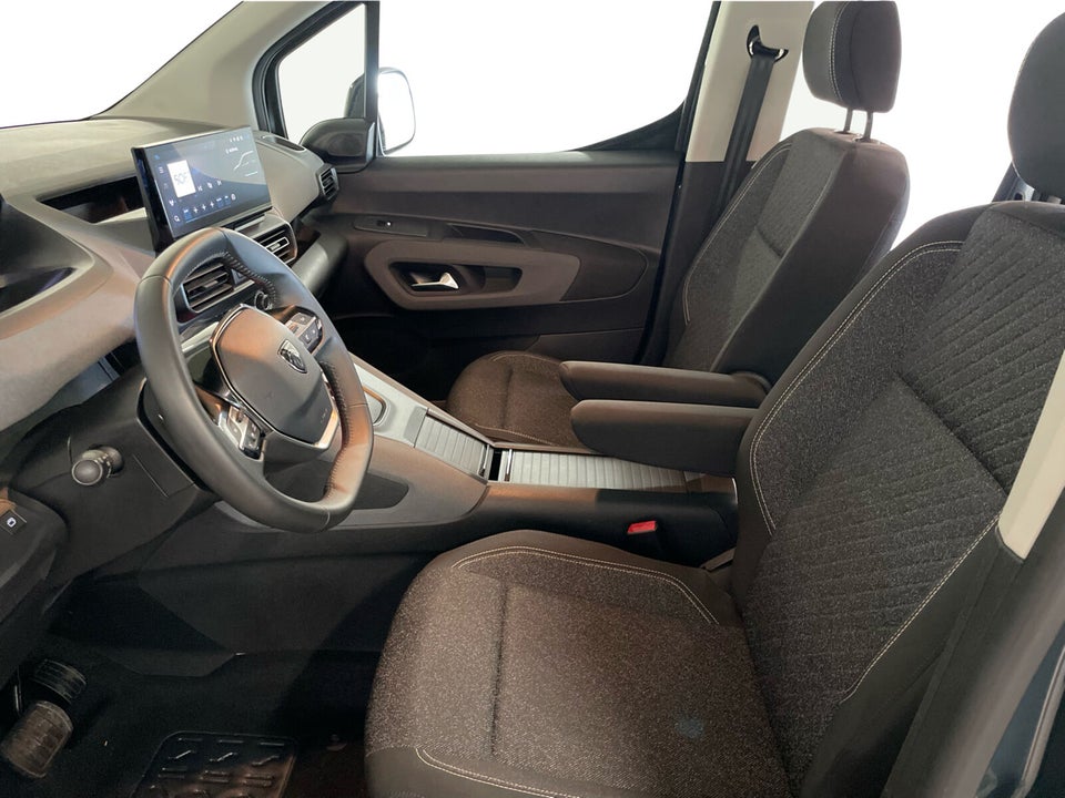 Peugeot e-Rifter 54 Allure 5d