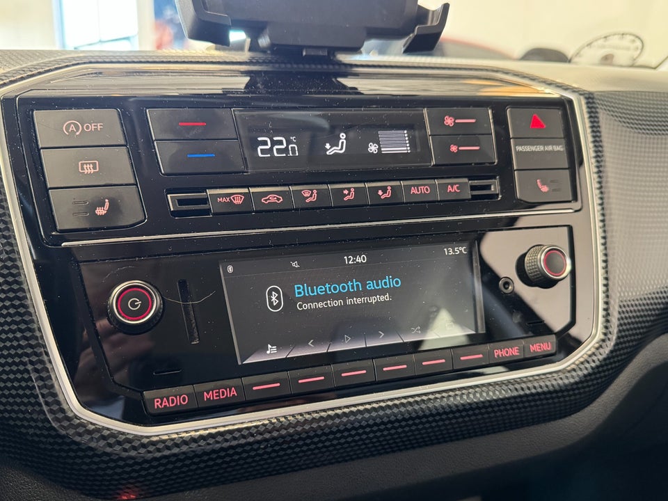 VW Up! 1,0 MPi 60 Move Up! BMT 5d