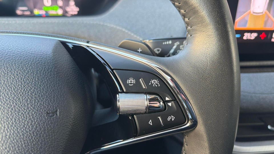 Skoda Enyaq 80 iV Plus 5d