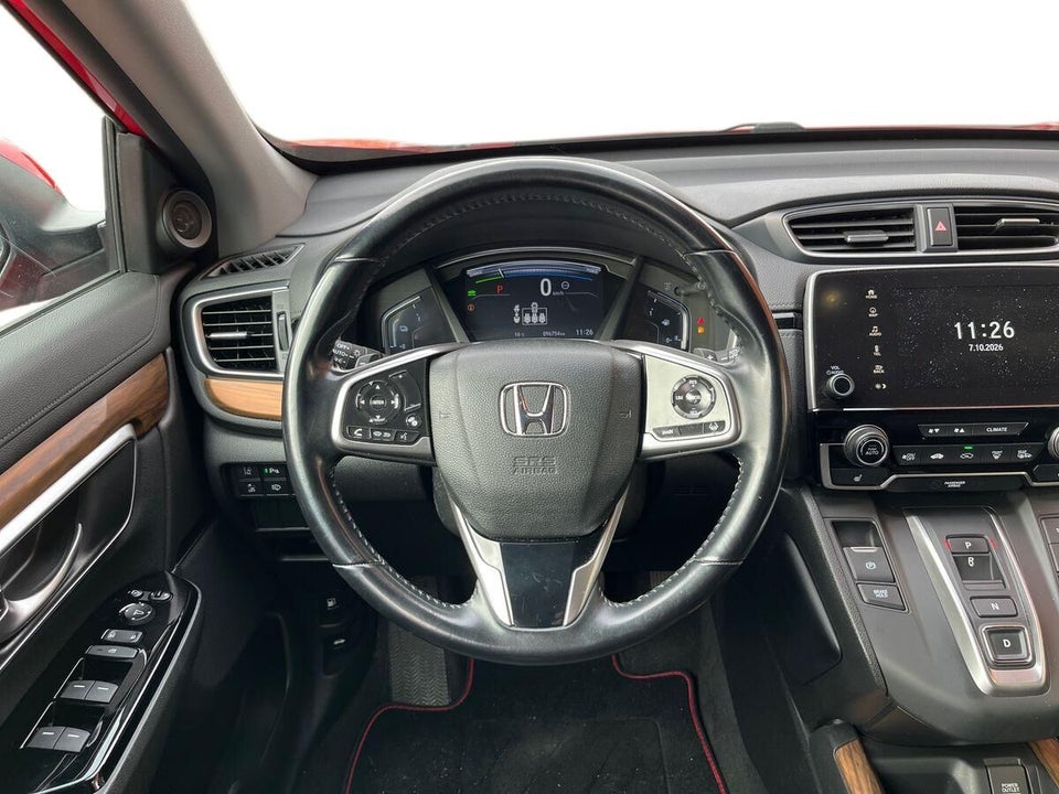 Honda CR-V 2,0 i-MMD Elegance E-CVT AWD 5d