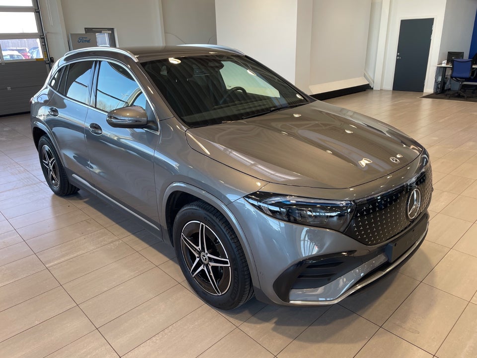 Mercedes EQA250+ AMG Advance 5d