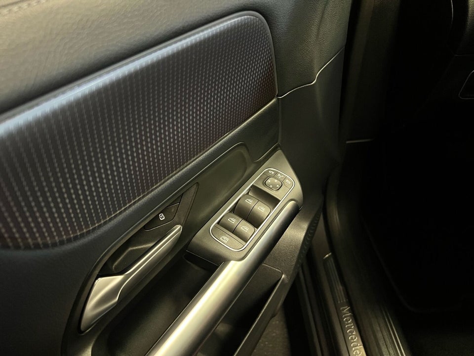 Mercedes EQA250+ Progressive 5d