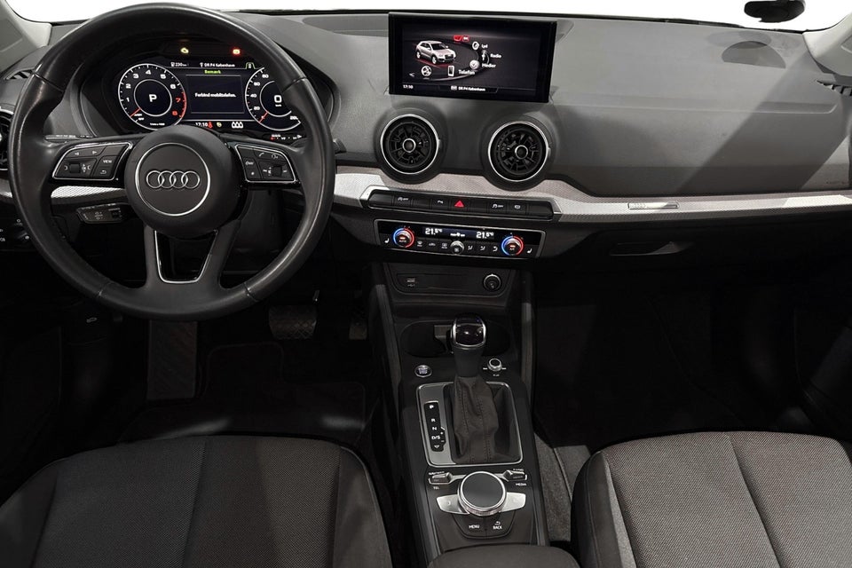 Audi Q2 35 TFSi Prestige S-tr. 5d