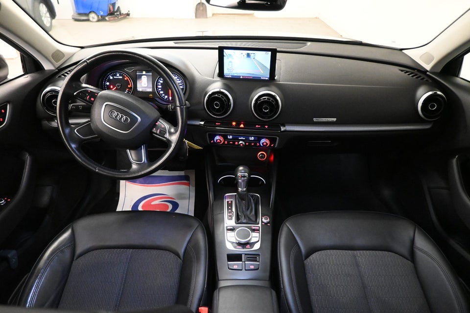 Audi A3 2,0 TDi 184 Ambiente Sportback quattro S-tr. 5d