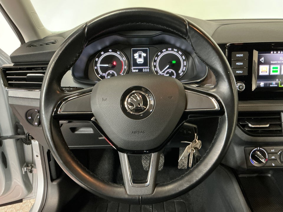 Skoda Kamiq 1,0 TSi 115 Ambition DSG 5d