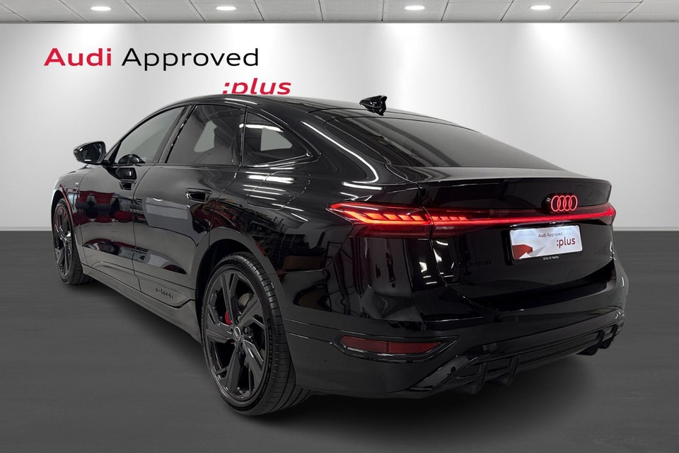 Audi A6 e-tron S-line plus performance Sportback 5d