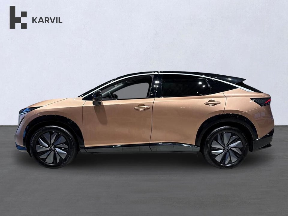 Nissan Ariya 87 Advance 5d