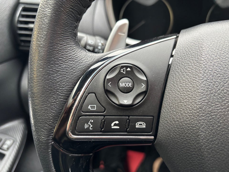 Mitsubishi Eclipse Cross 2,4 PHEV Intense CVT 4WD 5d