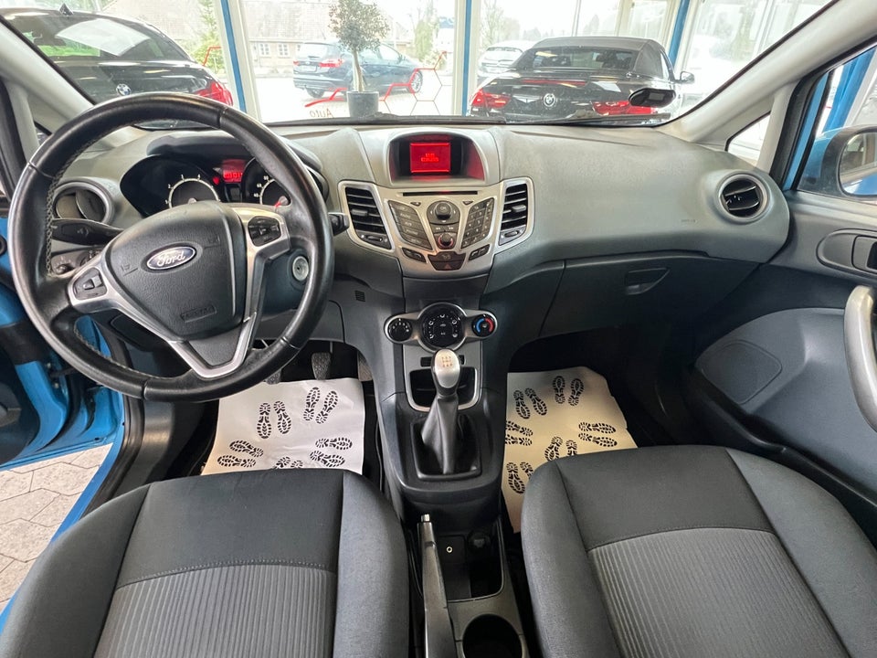 Ford Fiesta 1,25 60 Trend 5d