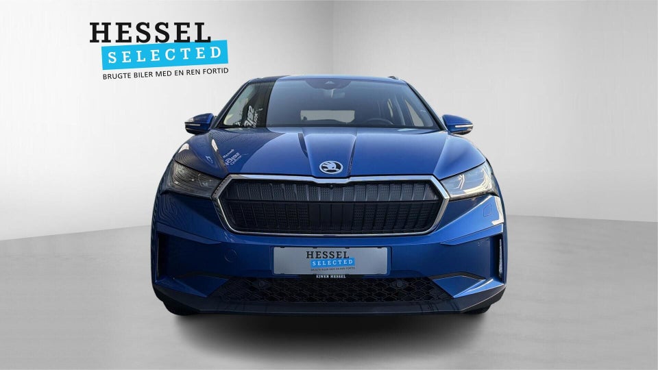 Skoda Enyaq 80 iV Plus 5d