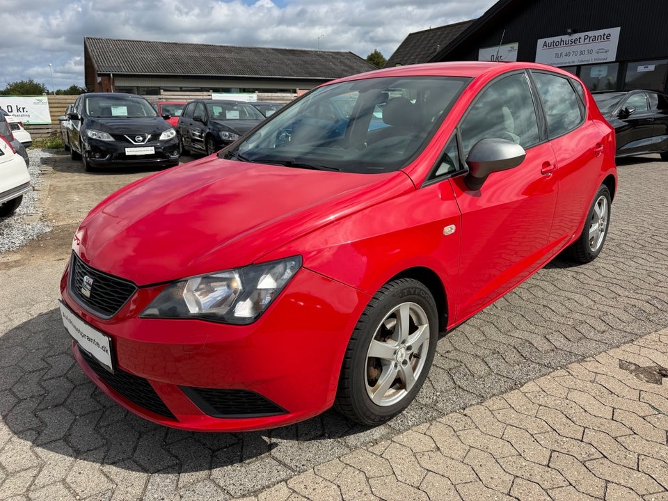 Seat Ibiza 1,0 TSi 95 Style 5d