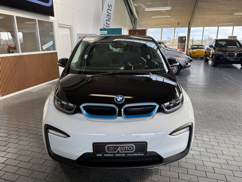 BMW i3 Charged 5d