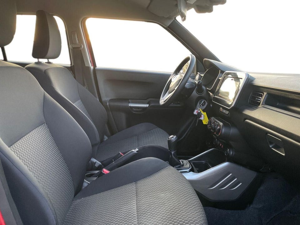 Suzuki Ignis 1,2 mHybrid Active 5d