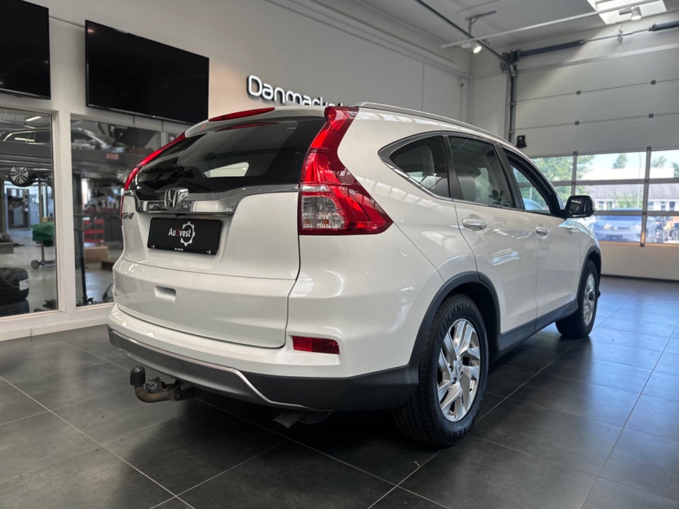 Honda CR-V 1,6 i-DTEC Comfort 5d