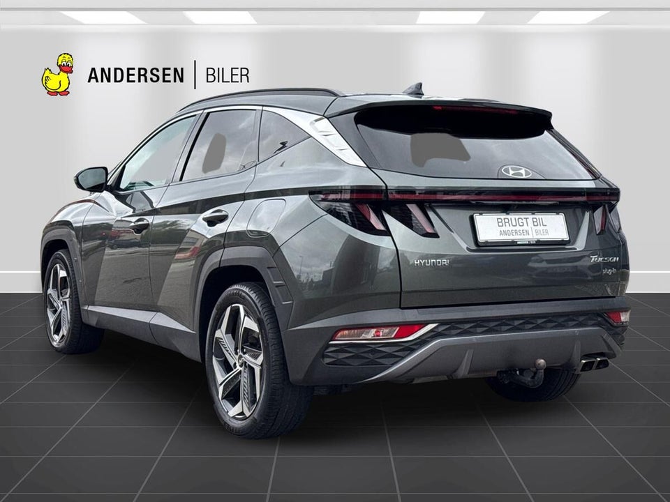 Hyundai Tucson 1,6 PHEV Advanced aut. 4WD 5d