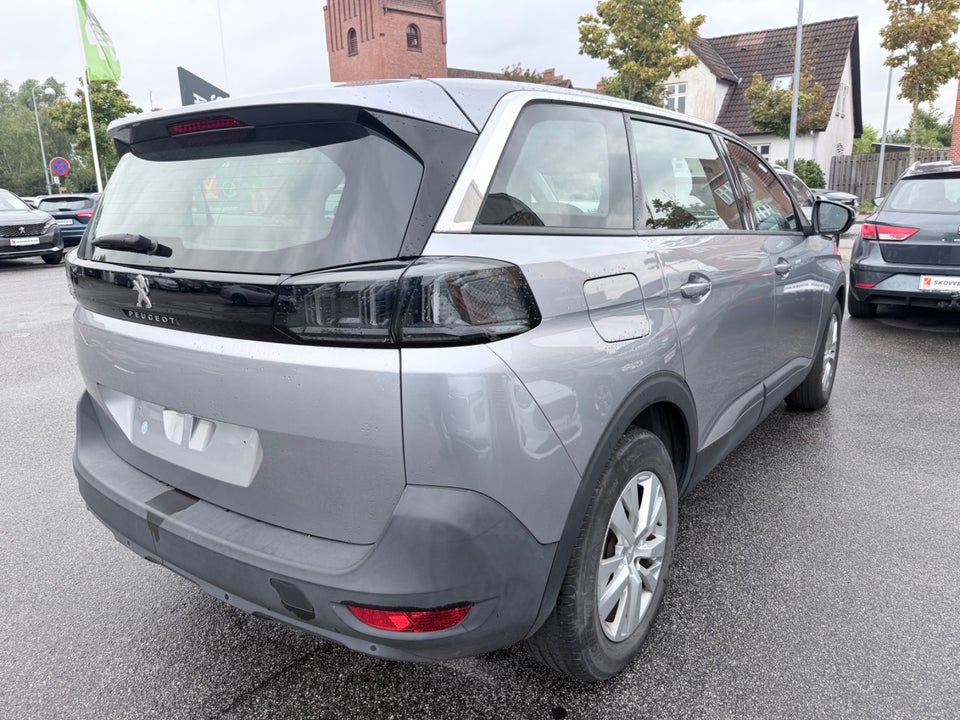 Peugeot 5008 1,5 BlueHDi 130 Active Family Pack EAT8 7prs 5d