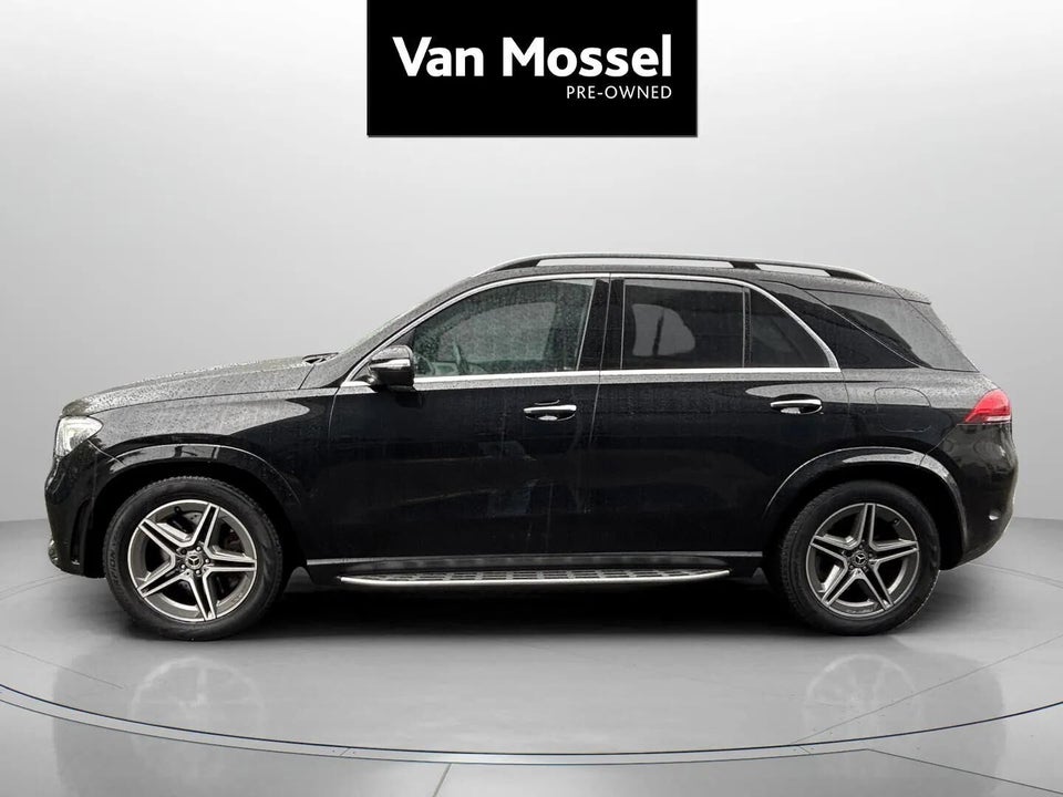 Mercedes GLE350 de 2,0 Advantage AMG aut. 4Matic 5d