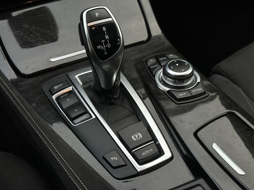 BMW 535d 3,0 M-Sport aut. 4d