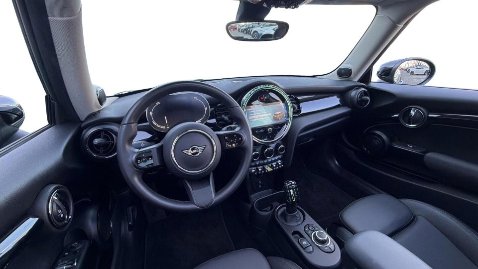 MINI Cooper SE Edition Premium Plus 3d