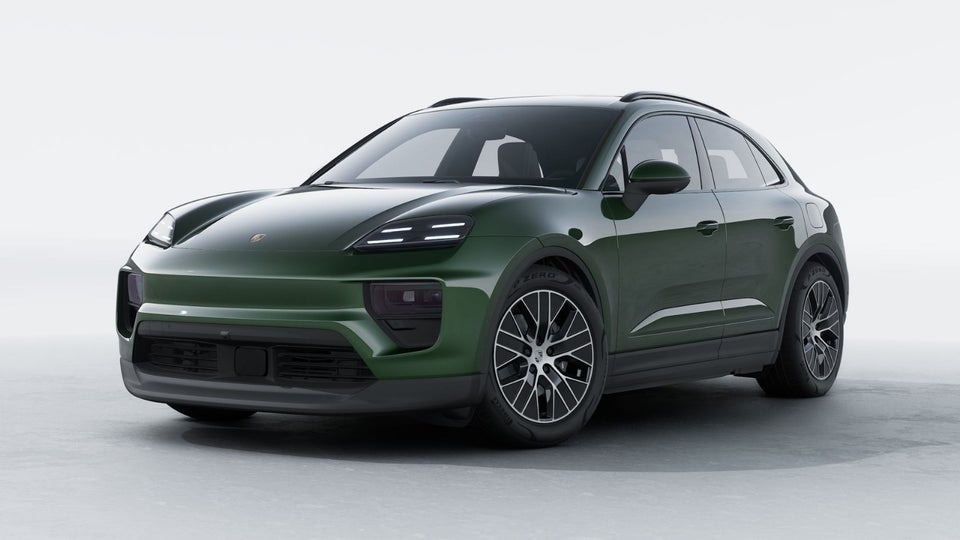 Porsche Macan 5d