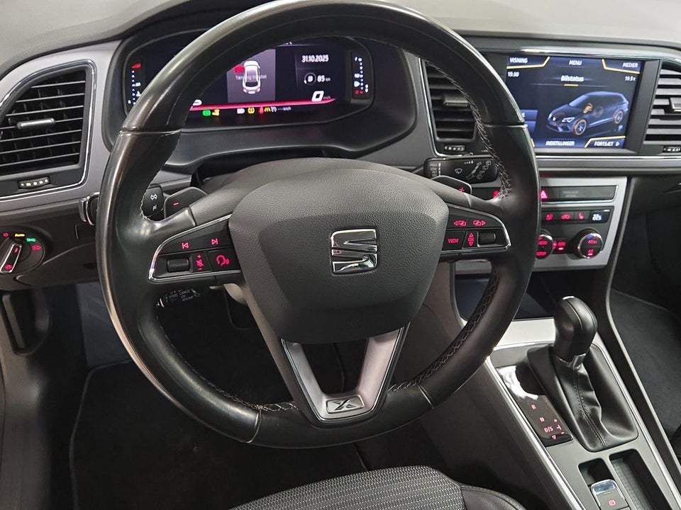 Seat Leon 1,5 TSi 150 Xcellence ST DSG 5d