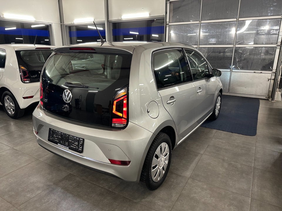 VW Up! 1,0 MPi 60 Move Up! BMT 5d