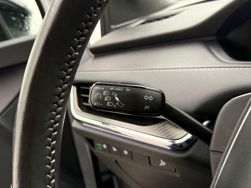 Skoda Enyaq 80 iV Sportline 5d