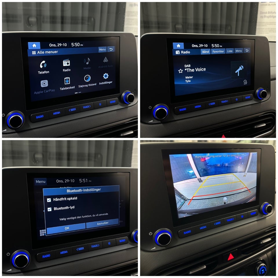 Hyundai Kona 1,0 T-GDi Essential DCT 5d