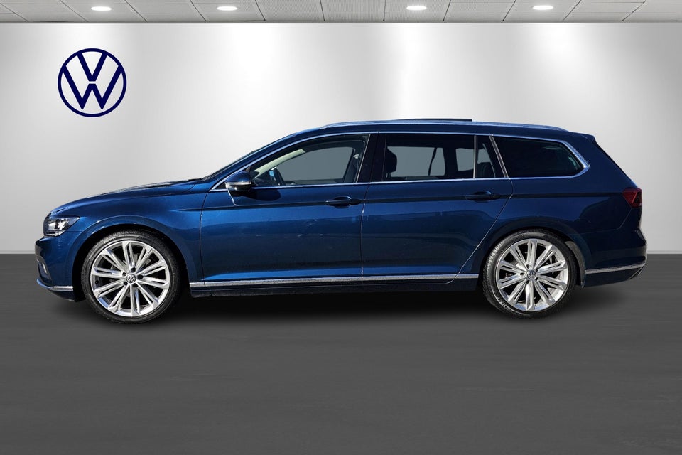 VW Passat 2,0 TSi 190 Elegance Variant DSG 5d