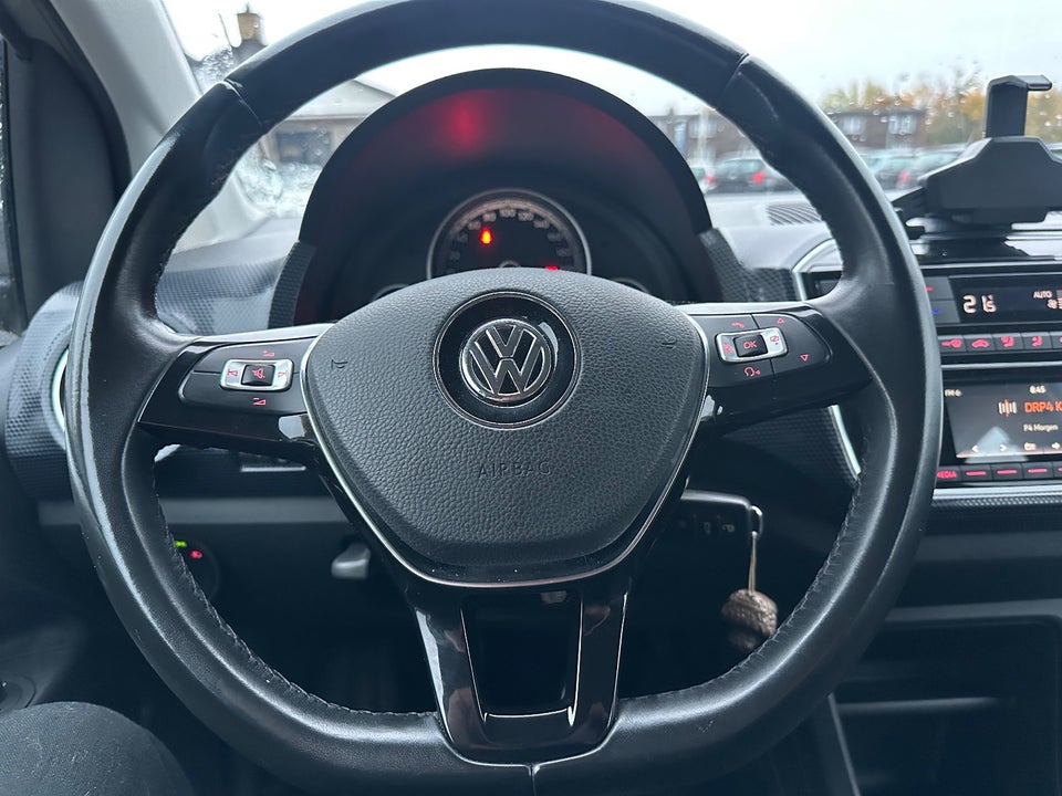 VW Up! 1,0 MPi 60 Move Up! BMT 5d