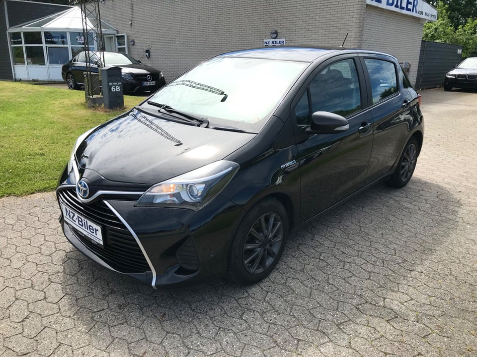 Toyota Yaris 1,5 Hybrid H2 e-CVT 5d