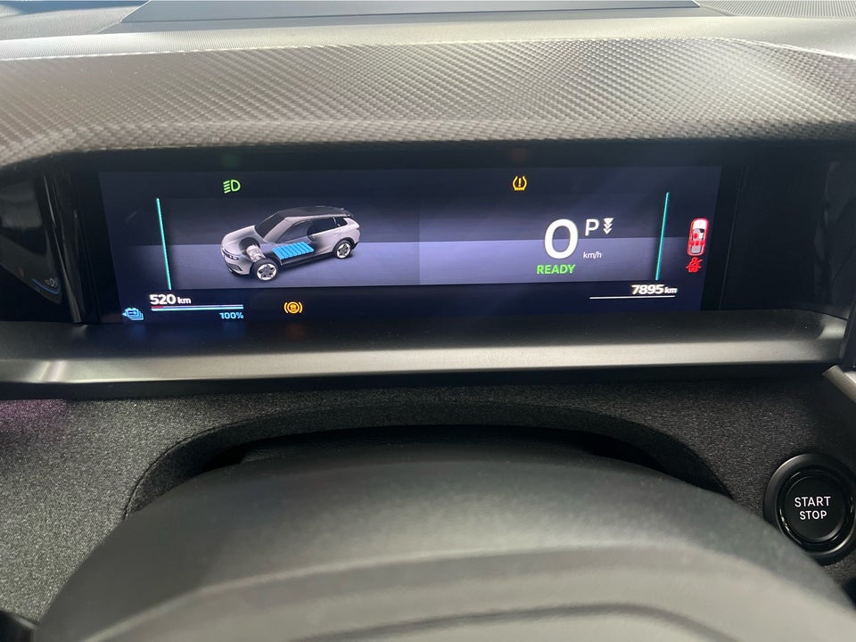 Opel Grandland-e 73 GS Sky 5d