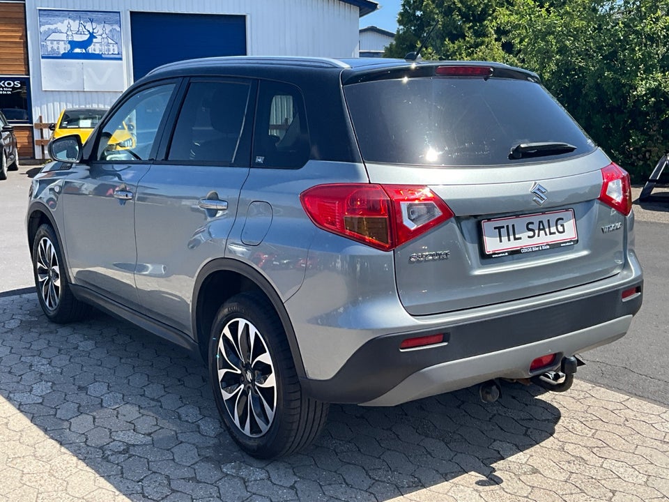 Suzuki Vitara 1,6 Active 5d